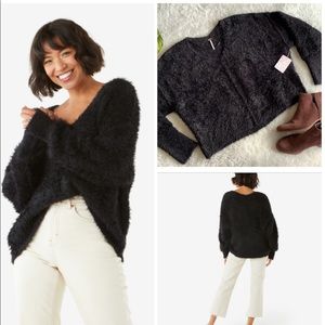 Free People V Pullover